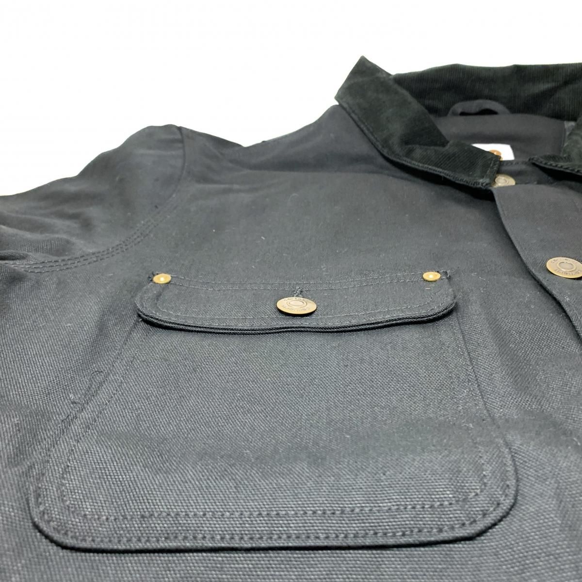 新品 US企画 Carhartt Duck Chore Coat (BLACK) カーハート 新品 US企画 Carhartt Duck Chore Coat (BLACK) カーハート