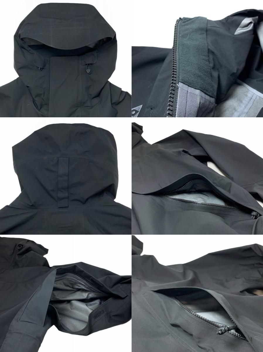 19年製 NIKE ACG GORE-TEX Jacket 黒 M ナイキ エーシージー 19年製 NIKE ACG GORE-TEX Jacket 黒 M ナイキ エーシージー