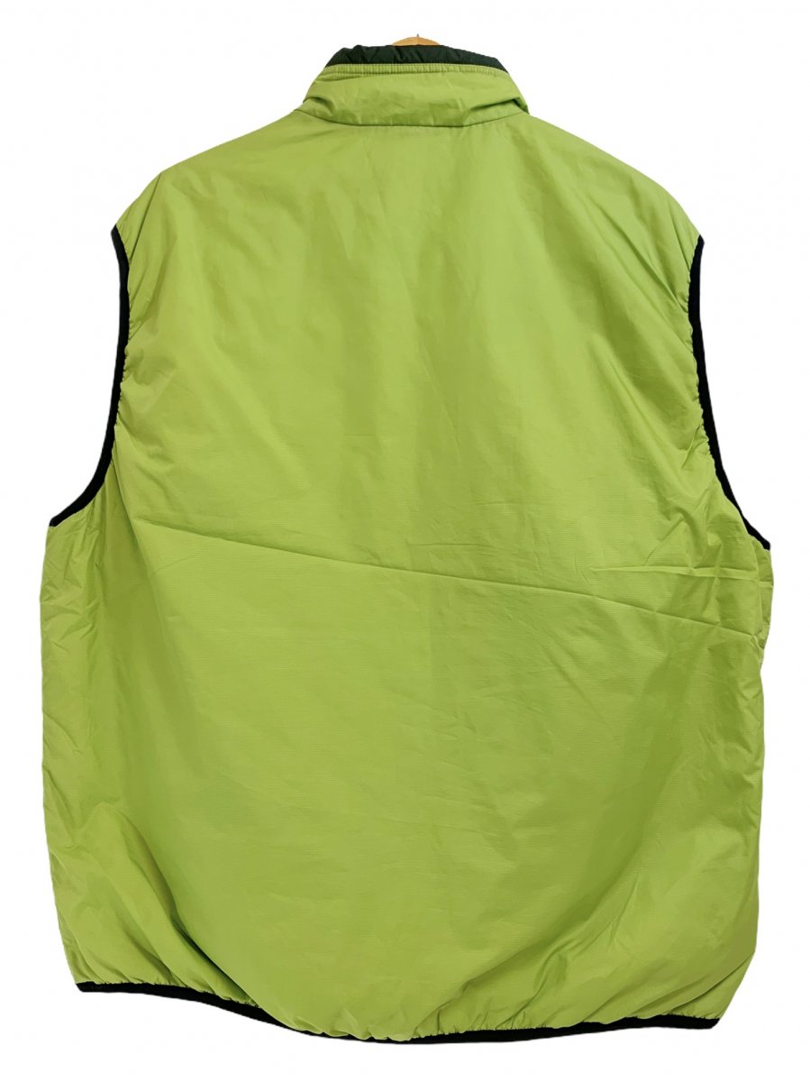 00年製 patagonia Puffball Vest (ACID) L 00s パタゴニア パフボール 