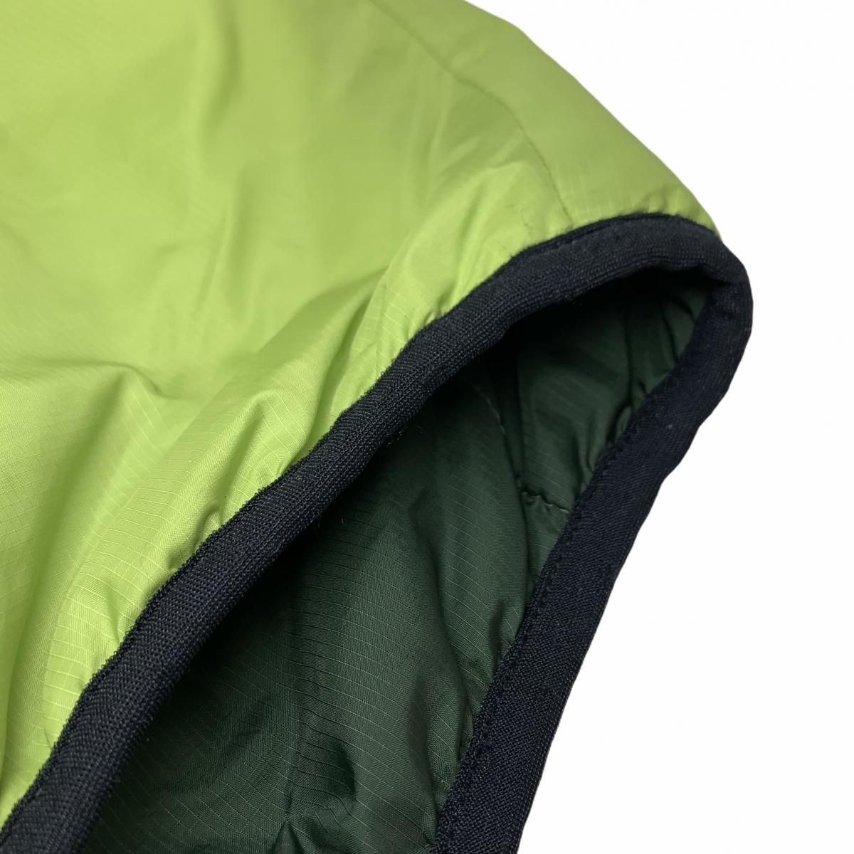 00年製 patagonia Puffball Vest (ACID) L 00s パタゴニア 00年製 patagonia Puffball Vest (ACID) L 00s パタゴニア