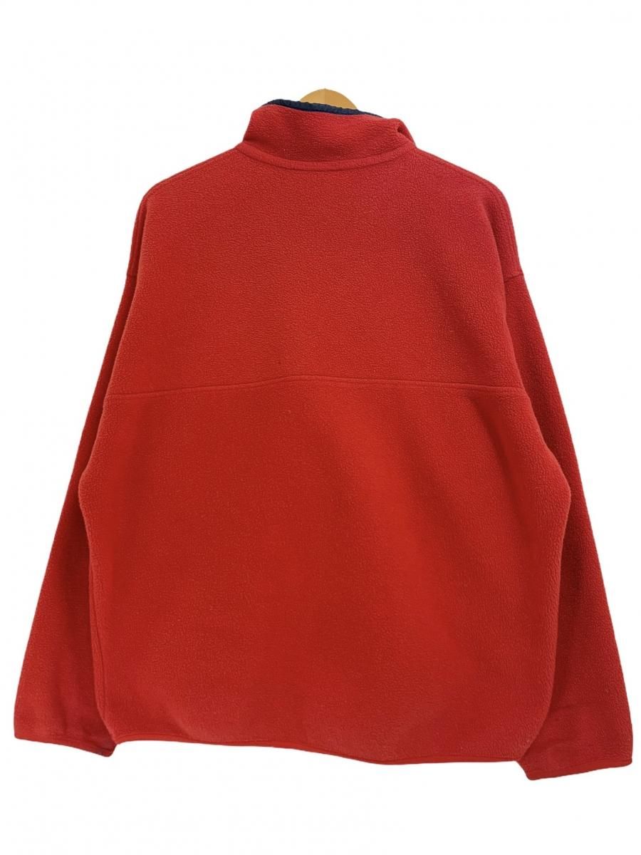 00年製 patagonia Synchilla Snap-T Pullover 赤 L 00s 00年製 patagonia Synchilla Snap-T Pullover 赤 L 00s