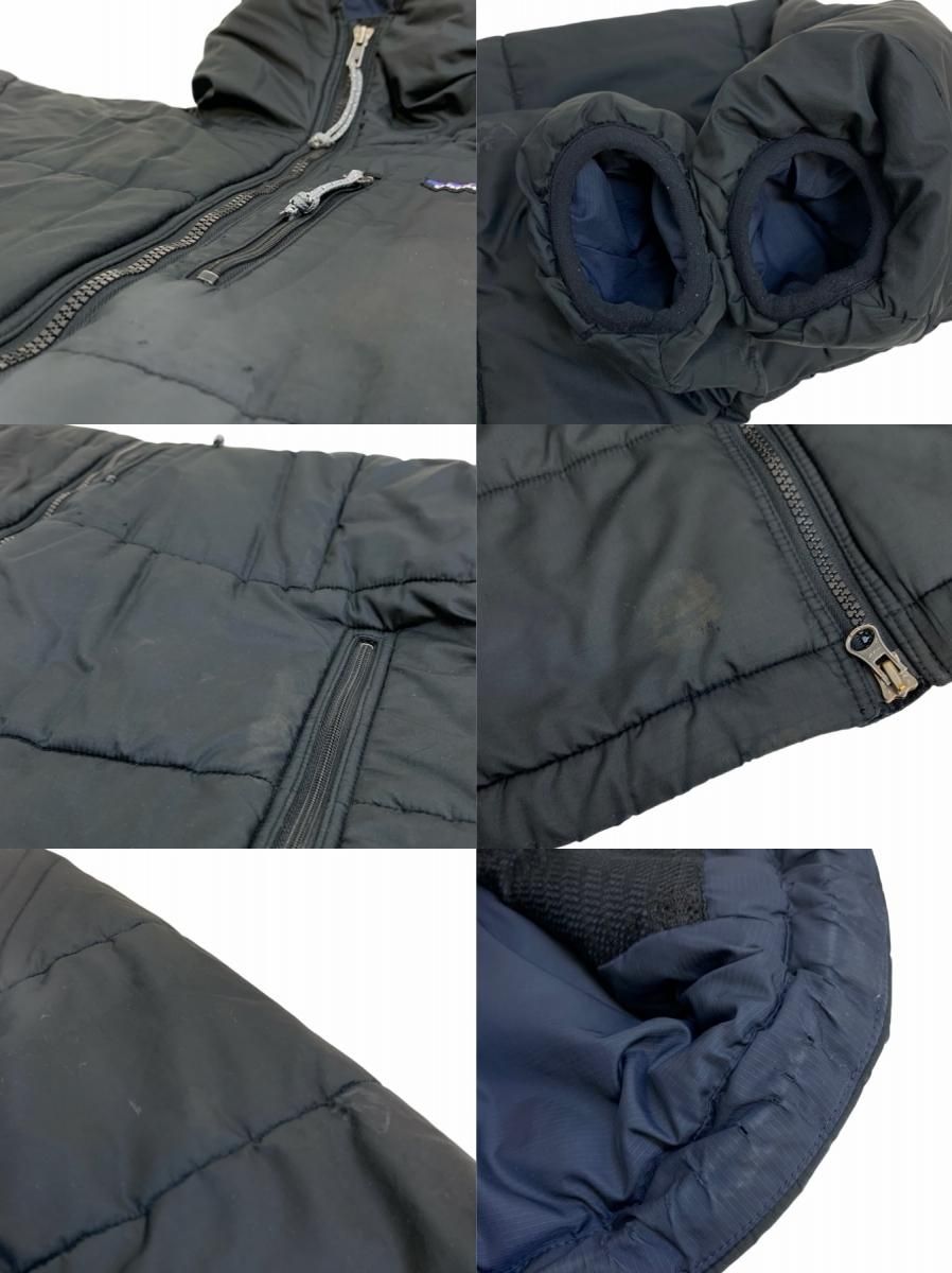 01年製 patagonia DAS Parka 黒紺 S 00s パタゴニア ダスパーカ 01年製 patagonia DAS Parka 黒紺 S 00s パタゴニア ダスパーカ