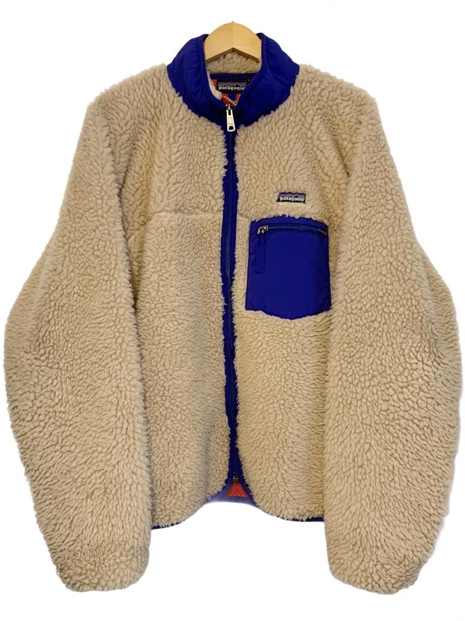 激安セール】 美品 Patagonia レトロカーディガン USA製 パタゴニア