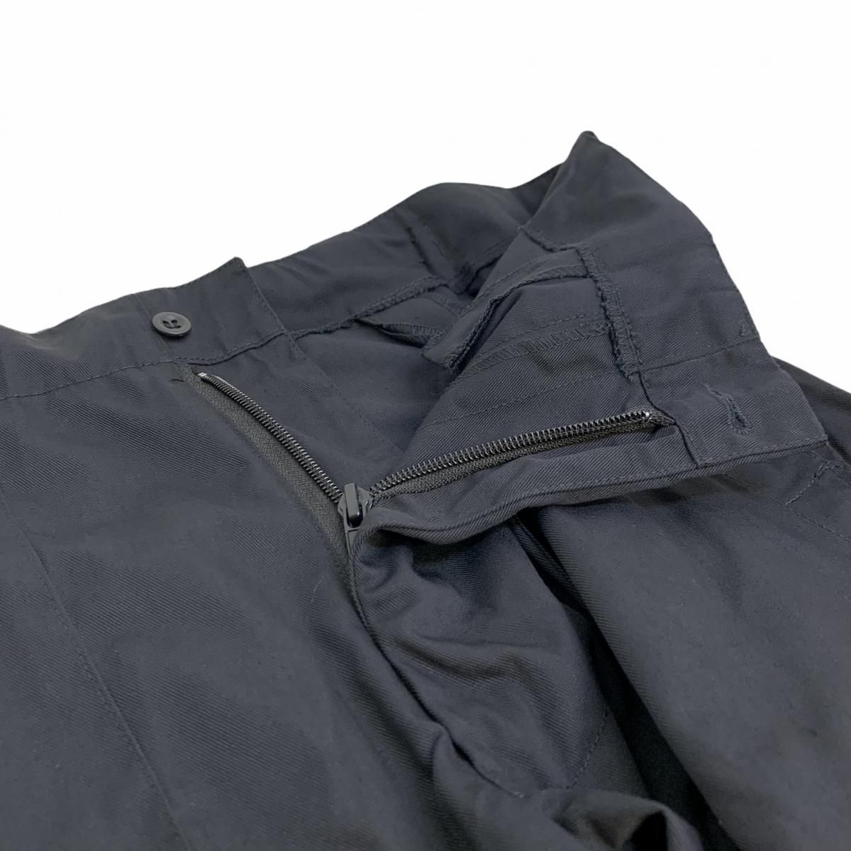 新品 British Army Light Weight Black Trousers イギリス軍 新品 British Army Light Weight Black Trousers イギリス軍