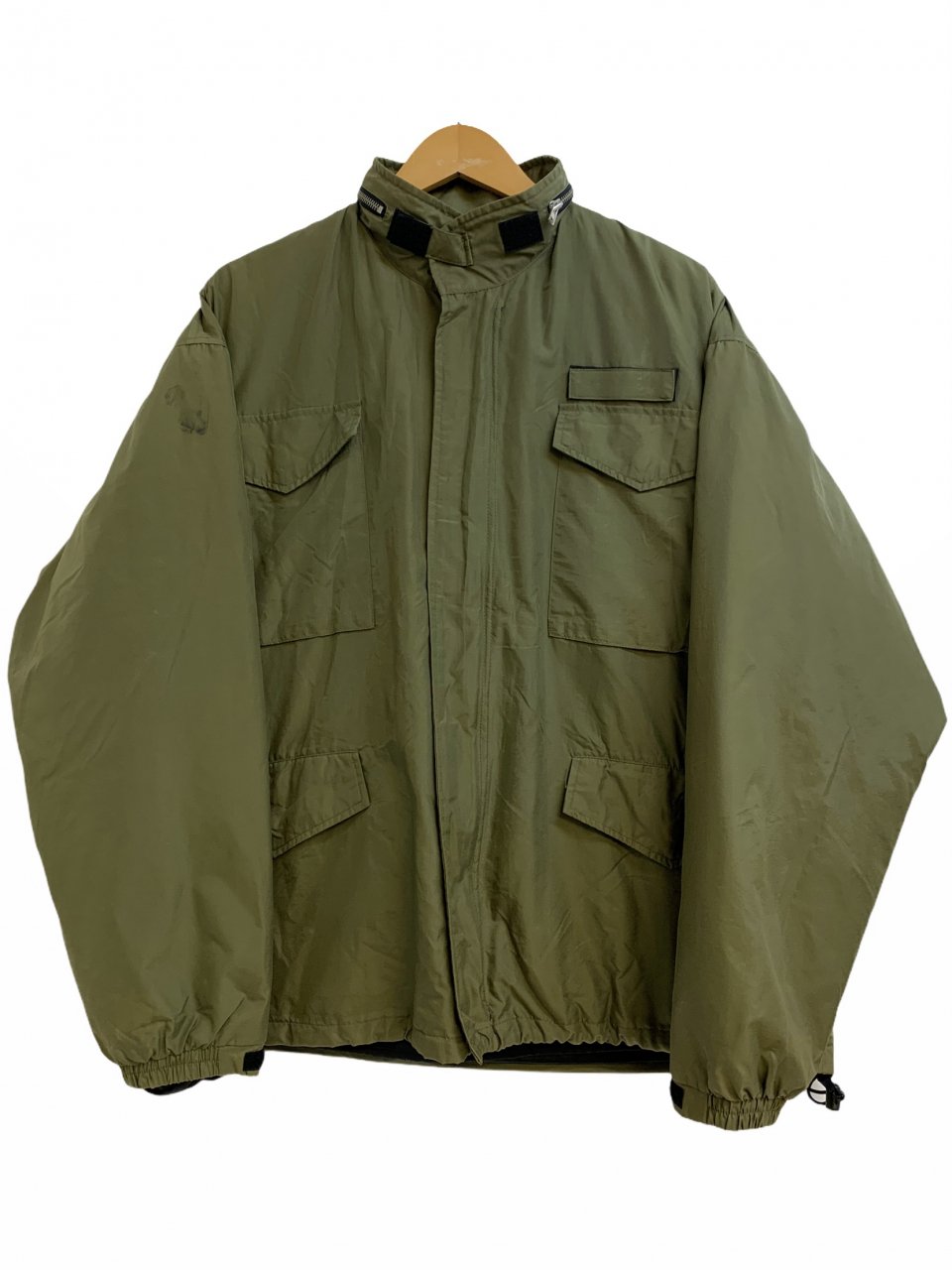 6954円 【レビューで送料無料】 supreme OLD 初期 Hooded Field Jacket