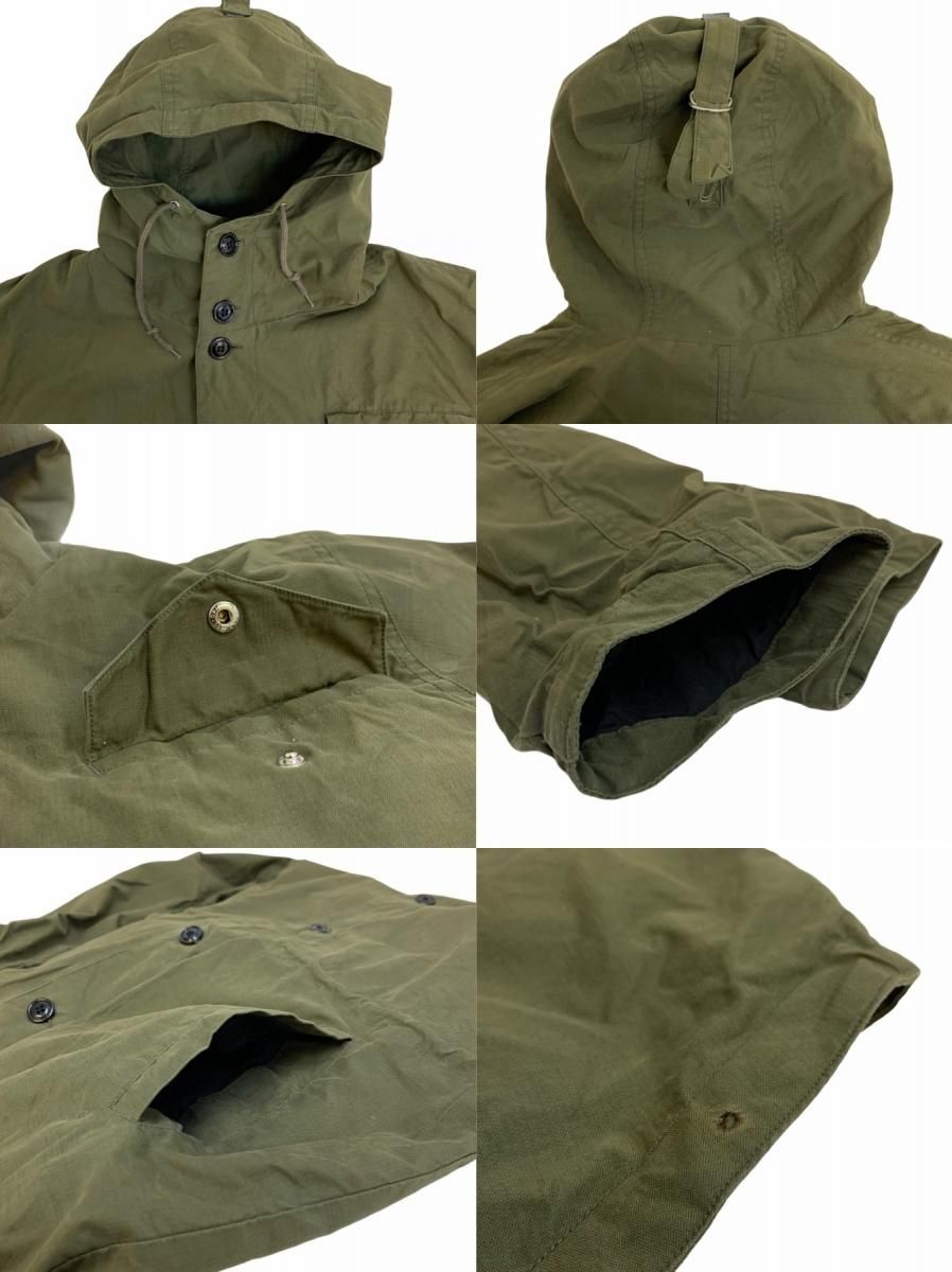 90s OLD SUPREME M-51 Type Fishtail Parka オリーブ L 初期 90s OLD SUPREME M-51 Type Fishtail Parka オリーブ L 初期
