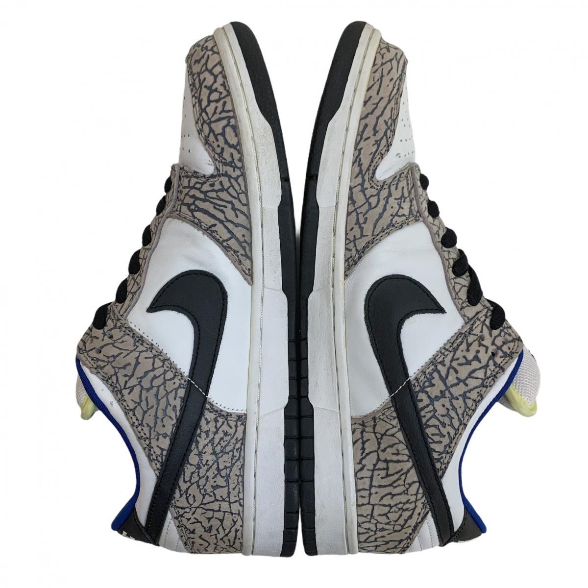 02年製 SUPREME × NIKE DUNK LOW PRO SB 02年製 SUPREME × NIKE DUNK LOW PRO SB