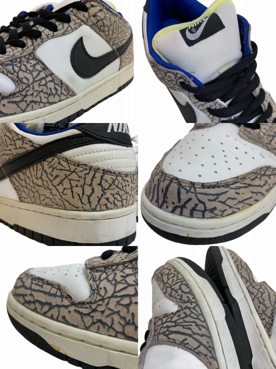 02年製 SUPREME × NIKE DUNK LOW PRO SB 02年製 SUPREME × NIKE DUNK LOW PRO SB