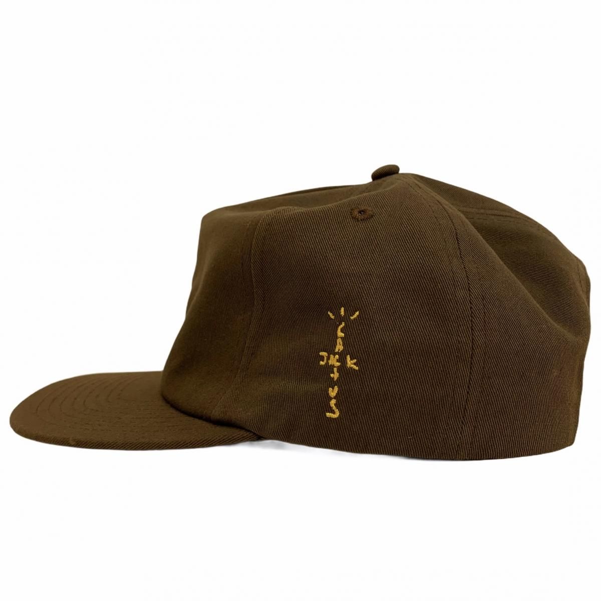 新品 CACTUS JACK × McDonald's CJ ARCHES HAT (BROWN) カクタス 新品 CACTUS JACK × McDonald's CJ ARCHES HAT (BROWN) カクタス