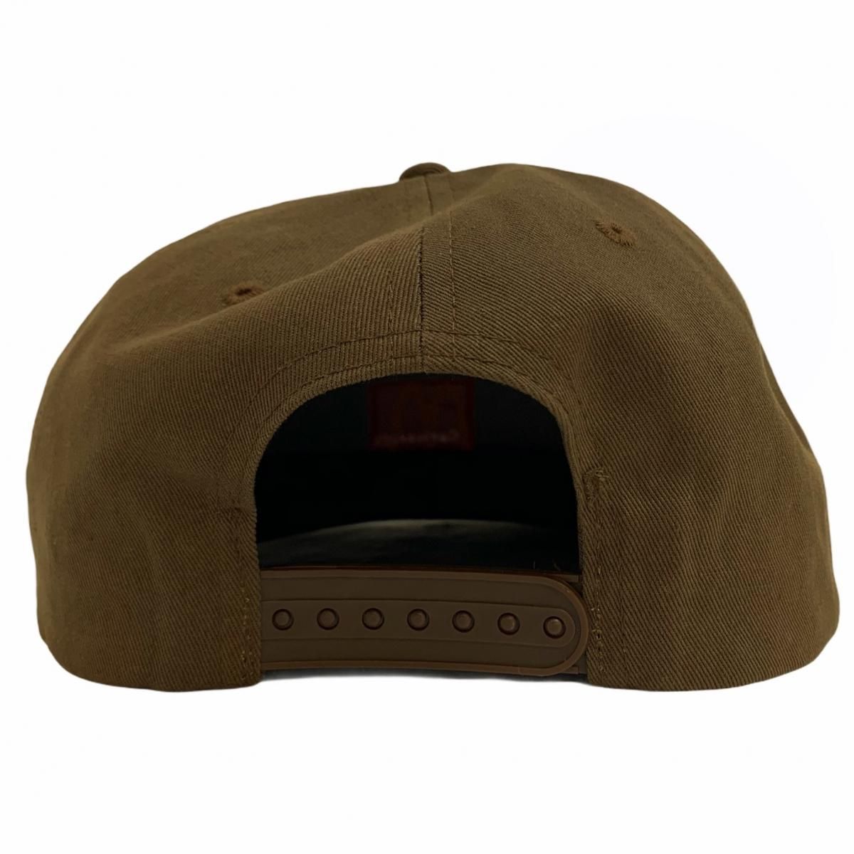 新品 CACTUS JACK × McDonald's CJ ARCHES HAT (BROWN) カクタス 新品 CACTUS JACK × McDonald's CJ ARCHES HAT (BROWN) カクタス
