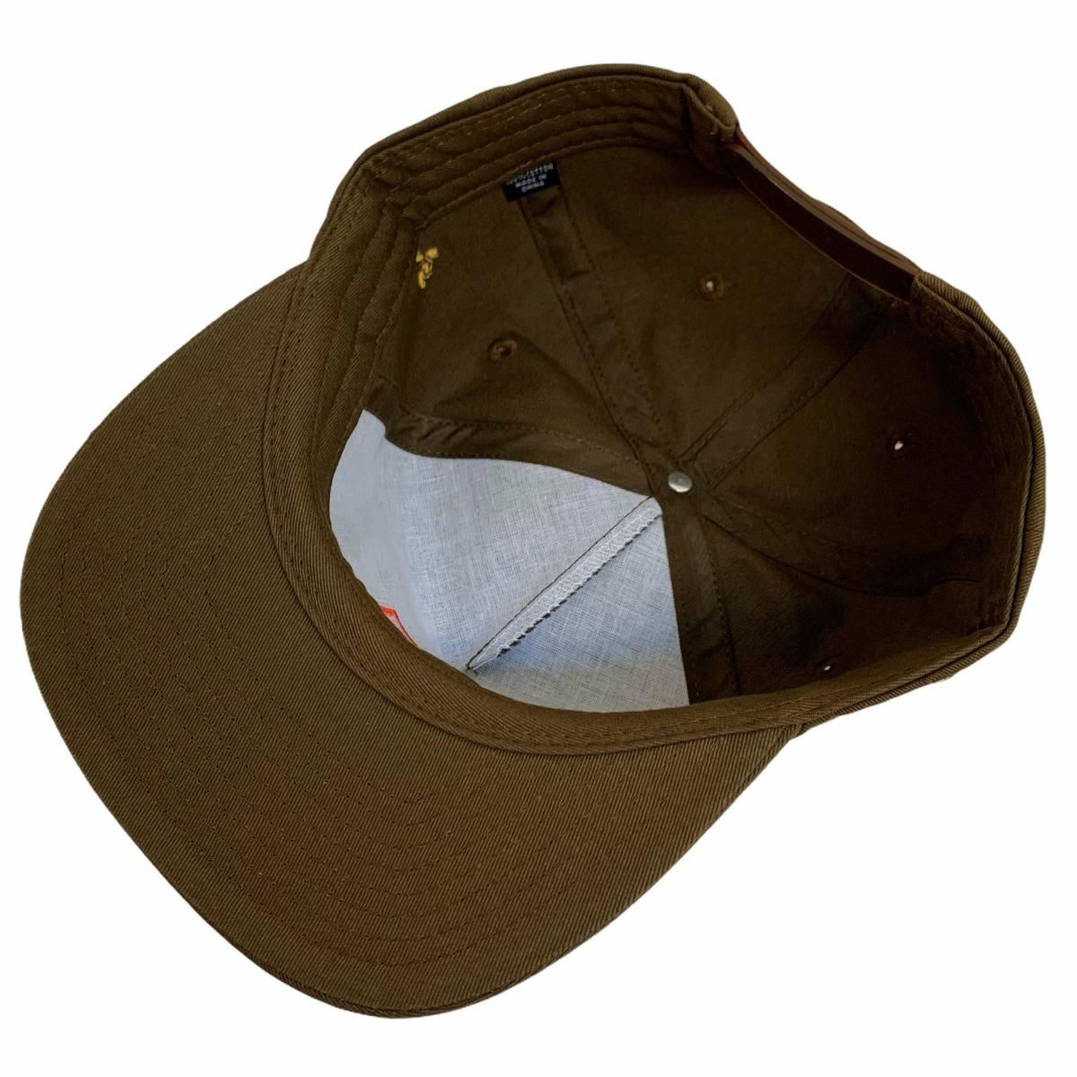 新品 CACTUS JACK × McDonald's CJ ARCHES HAT (BROWN) カクタス 新品 CACTUS JACK × McDonald's CJ ARCHES HAT (BROWN) カクタス