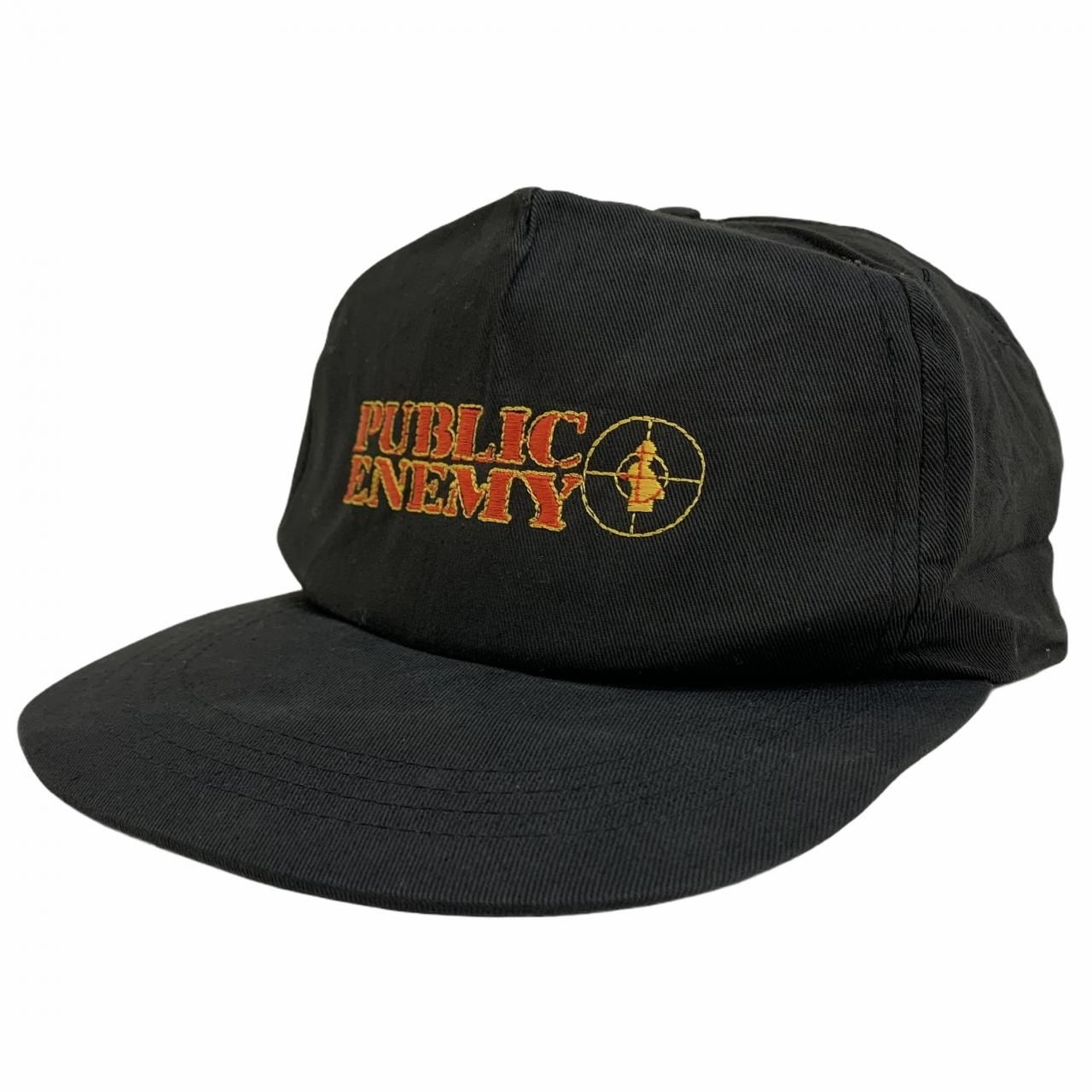 PUBLIC ENEMY パブリックエネミー キャップ CAP