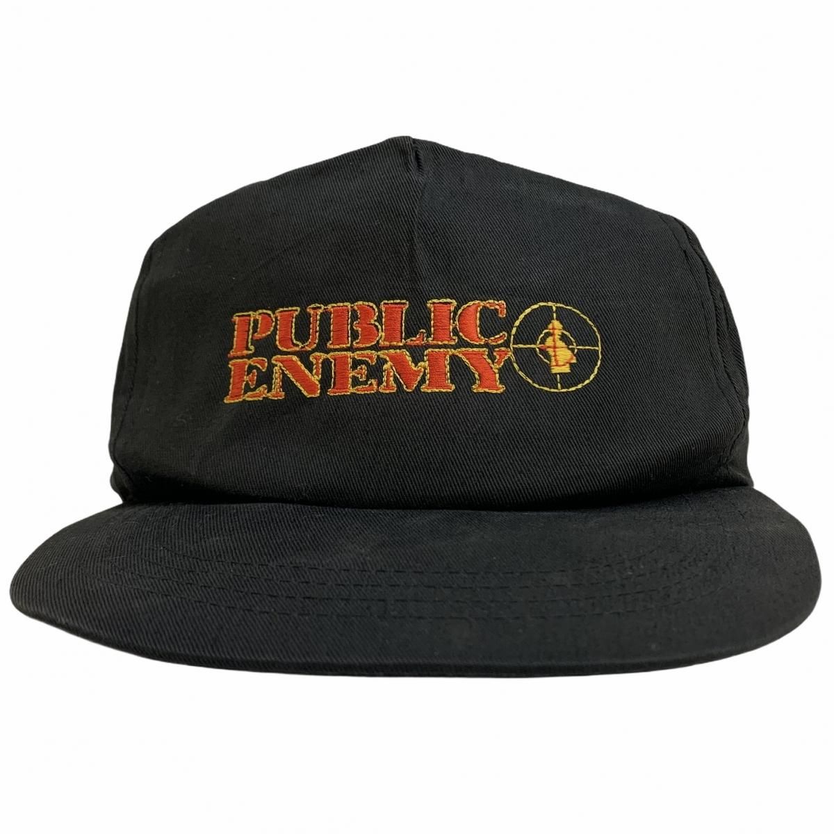 PUBLIC ENEMY パブリックエネミー キャップ CAP