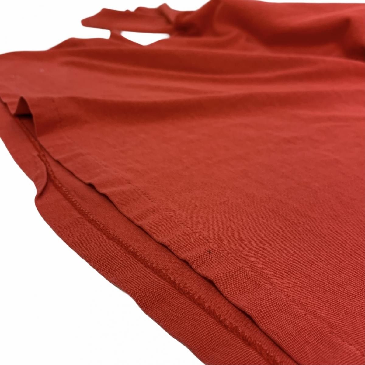 90s BLIND SKATEBOARDS Logo S/S Tee 赤 XL ブラインド スケートボード