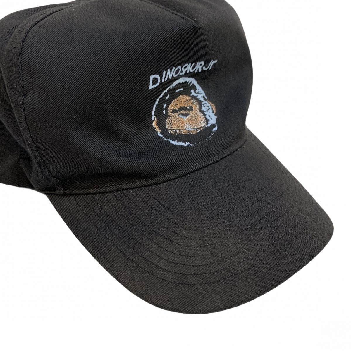 ダイナソージュニア　Dinosaur jr. wagon キャップ dinojr-cap0.gif