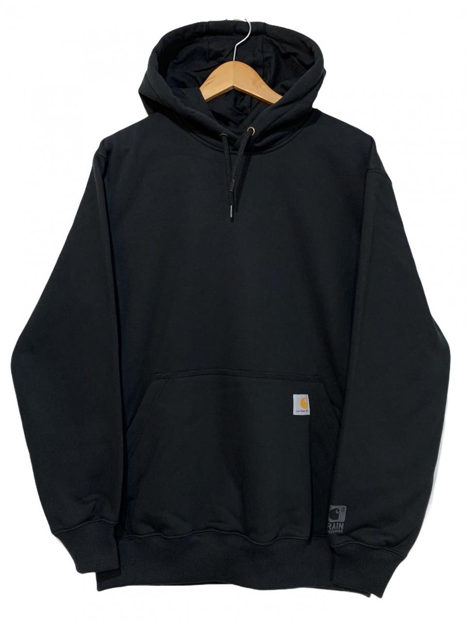 新品 US企画 Carhartt Rain Defender Paxston Heavyweight Hooded ...