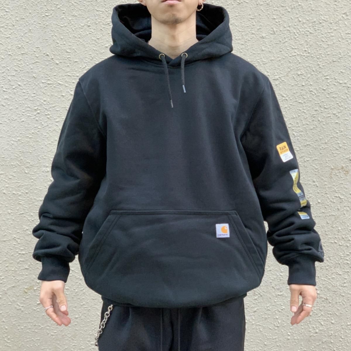 Carhartt レインディフェンダー サーマル 黒 M 楽天市場】カーハート ジャケット CARHARTT レイン