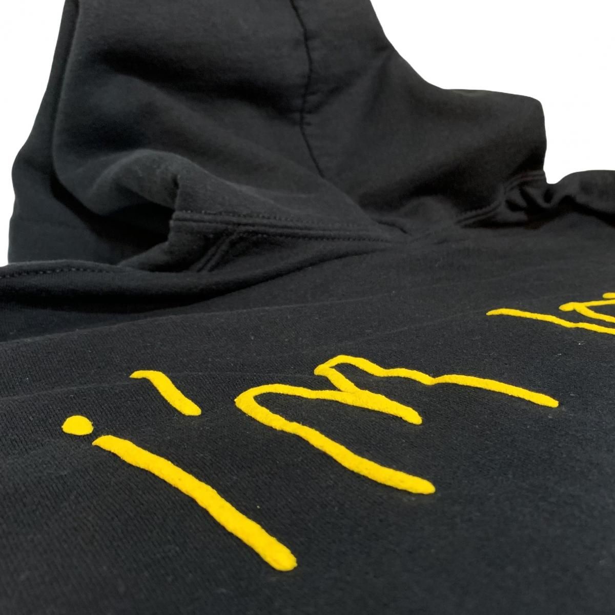 新品 CACTUS JACK × McDonald's Billions Served Hoodie (BLACK