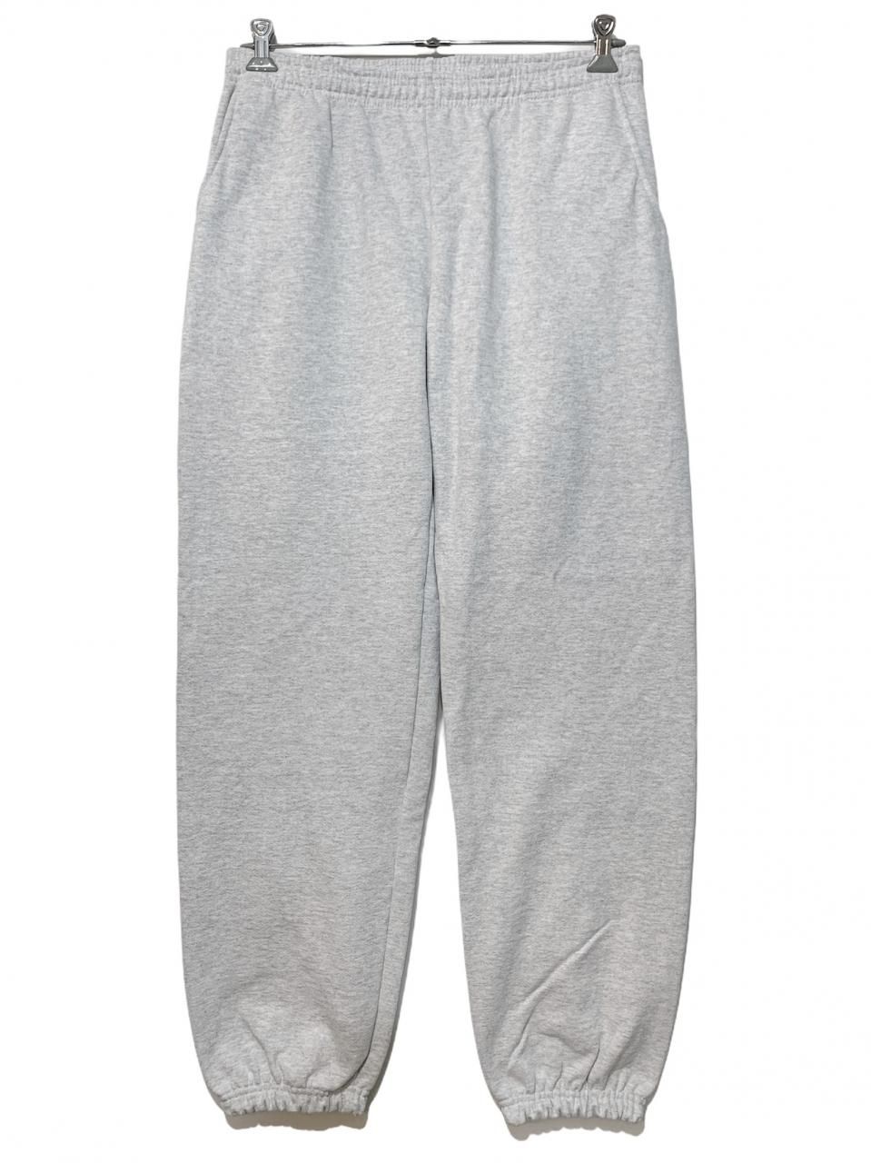 新品 USA製 LOS ANGELES APPAREL 14oz Sweat Pants (ASH GREY) ロサンゼルスアパレル ロスアパ  スウェット パンツ 灰 グレー - NEWJOKE ONLINE STORE