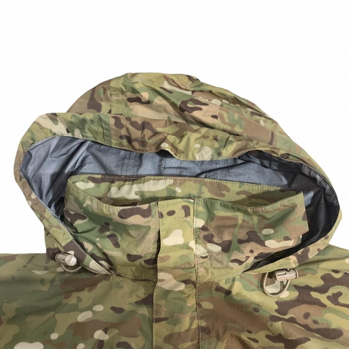 11年製 US ARMY ECWCS GEN3 LEVEL 6 Multicam GORE-TEX Jacket 11年製 US ARMY ECWCS GEN3 LEVEL 6 Multicam GORE-TEX Jacket