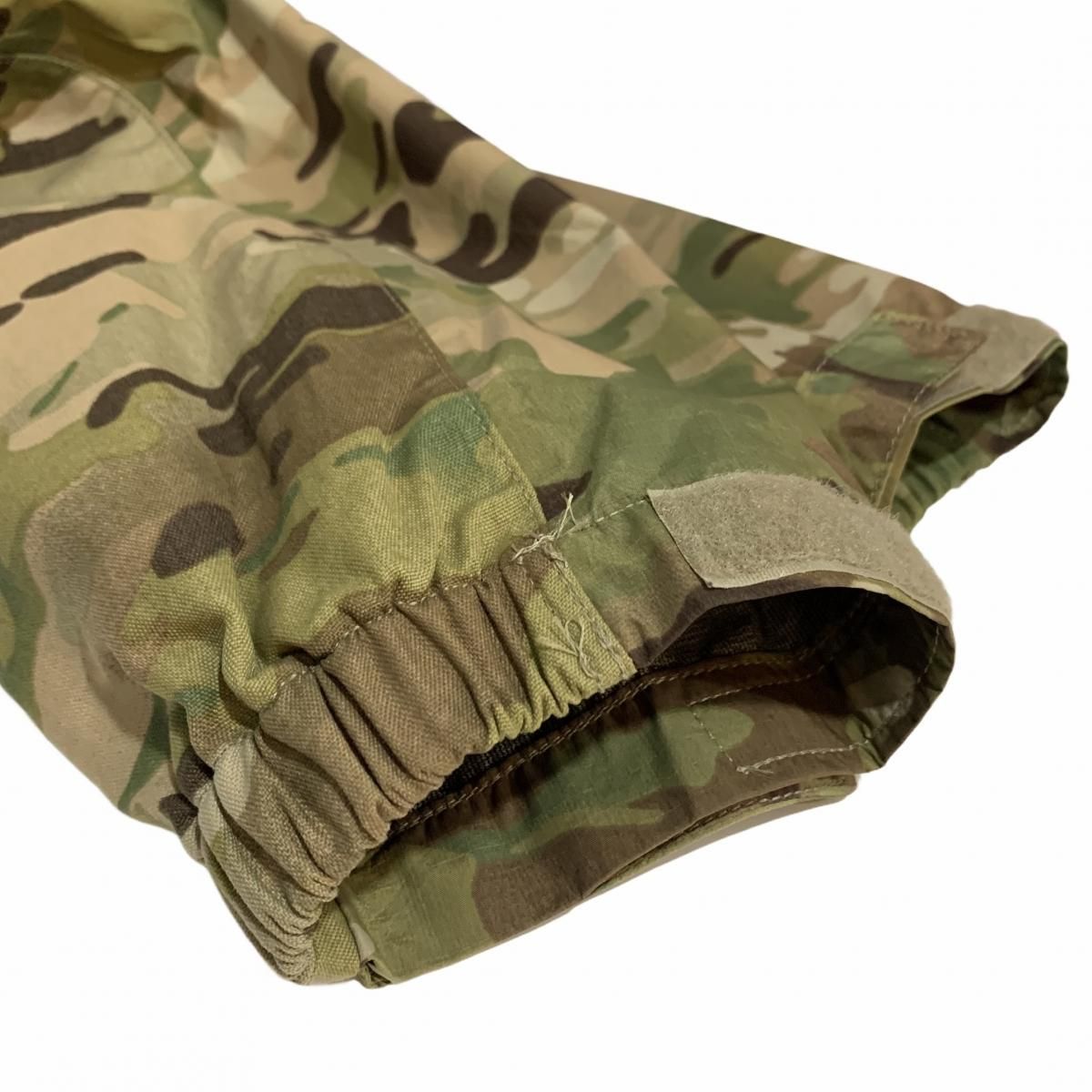 11年製 US ARMY ECWCS GEN3 LEVEL 6 Multicam GORE-TEX Jacket 11年製 US ARMY ECWCS GEN3 LEVEL 6 Multicam GORE-TEX Jacket