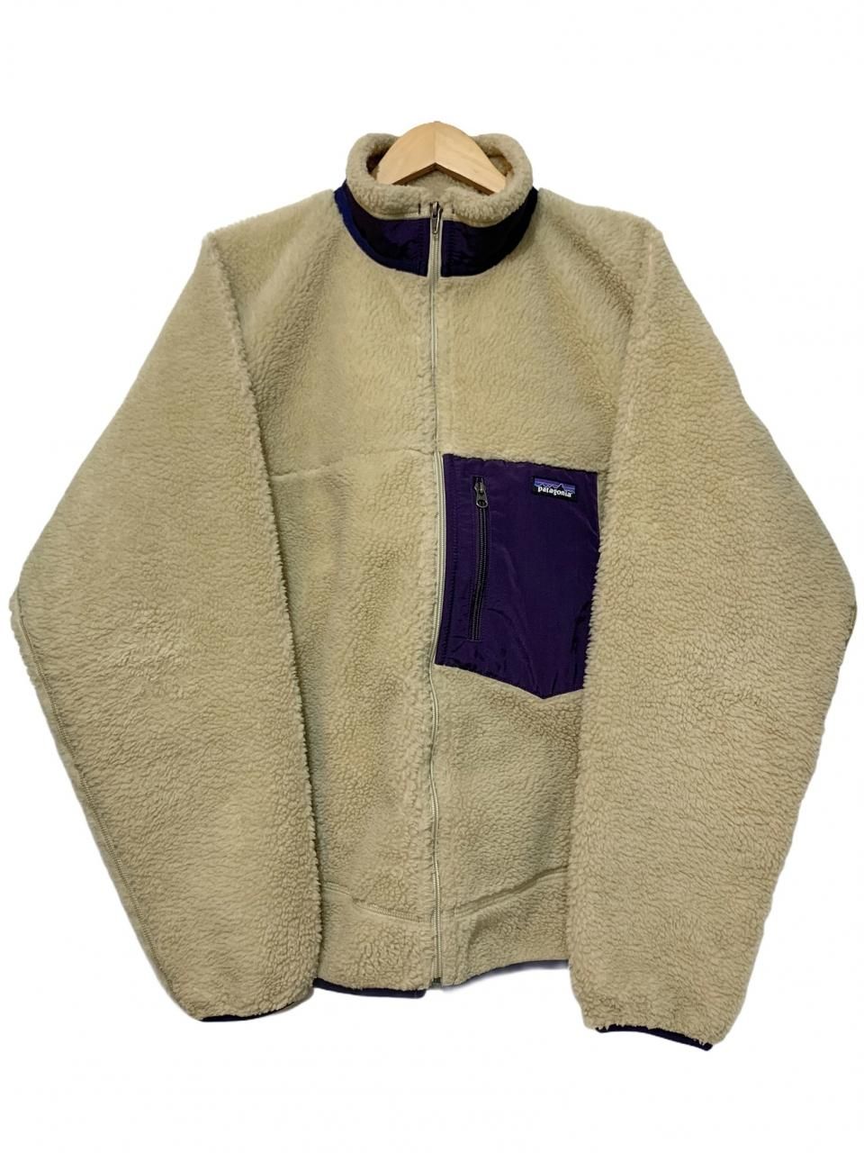 patagoniaパタゴニアレトロフリースアウター　美品