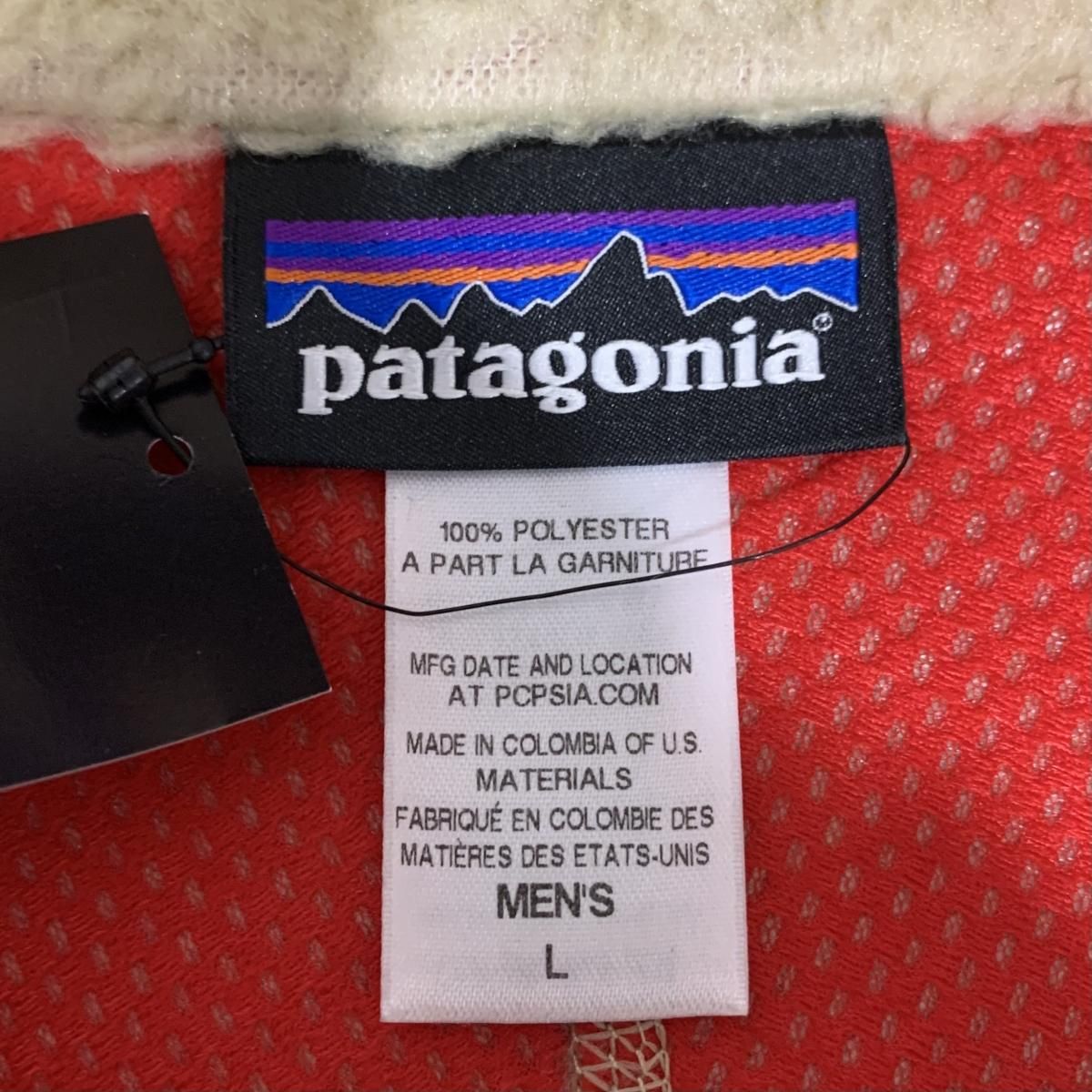 14年製 patagonia Classic Retro-X Jacket キャップカーキ L 14年製 patagonia Classic Retro-X Jacket キャップカーキ L