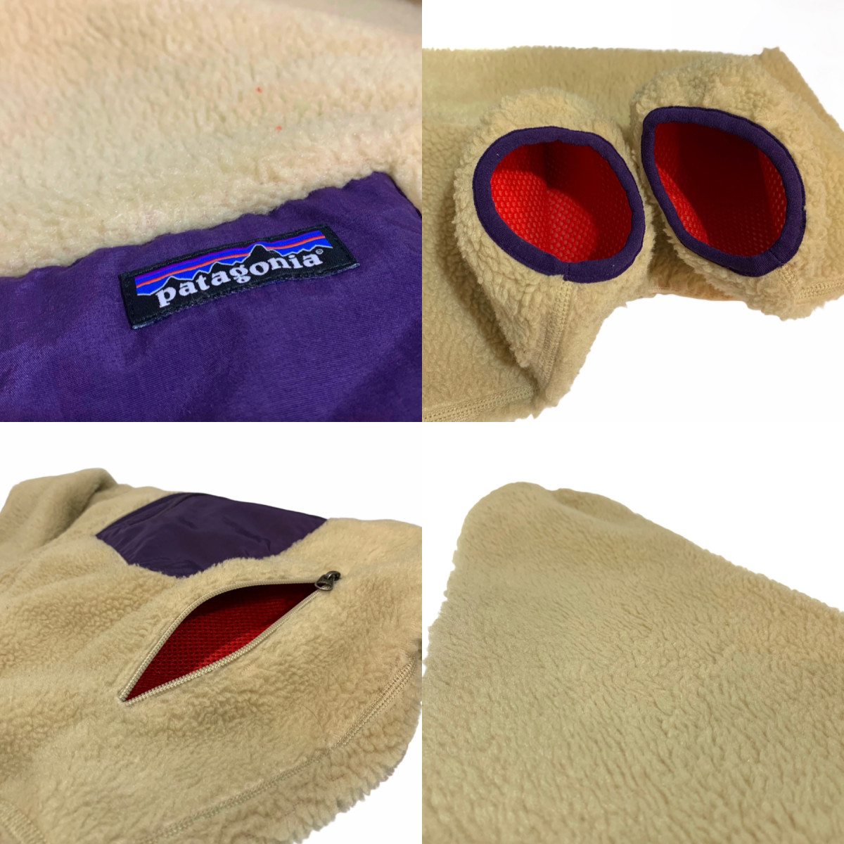 14年製 patagonia Classic Retro-X Jacket キャップカーキ L 14年製 patagonia Classic Retro-X Jacket キャップカーキ L