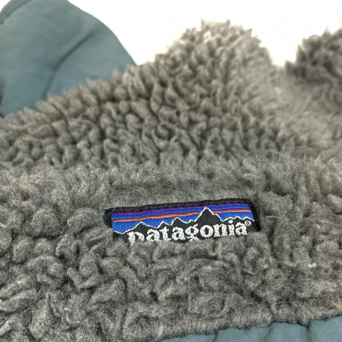 USA製 01年 patagonia Classic Retro Cardigan チャコールヘザー USA製 01年 patagonia Classic Retro Cardigan チャコールヘザー
