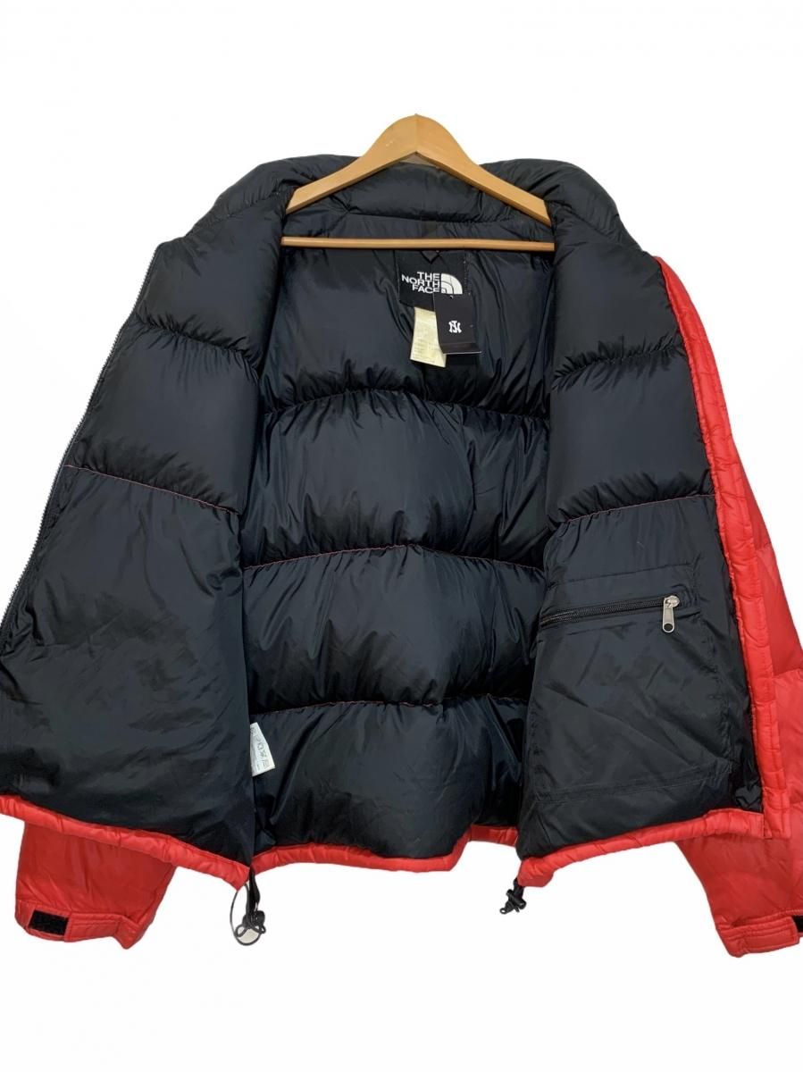 90’s THE NORTH FACE ヌプシ ダウンジャケット ブラック