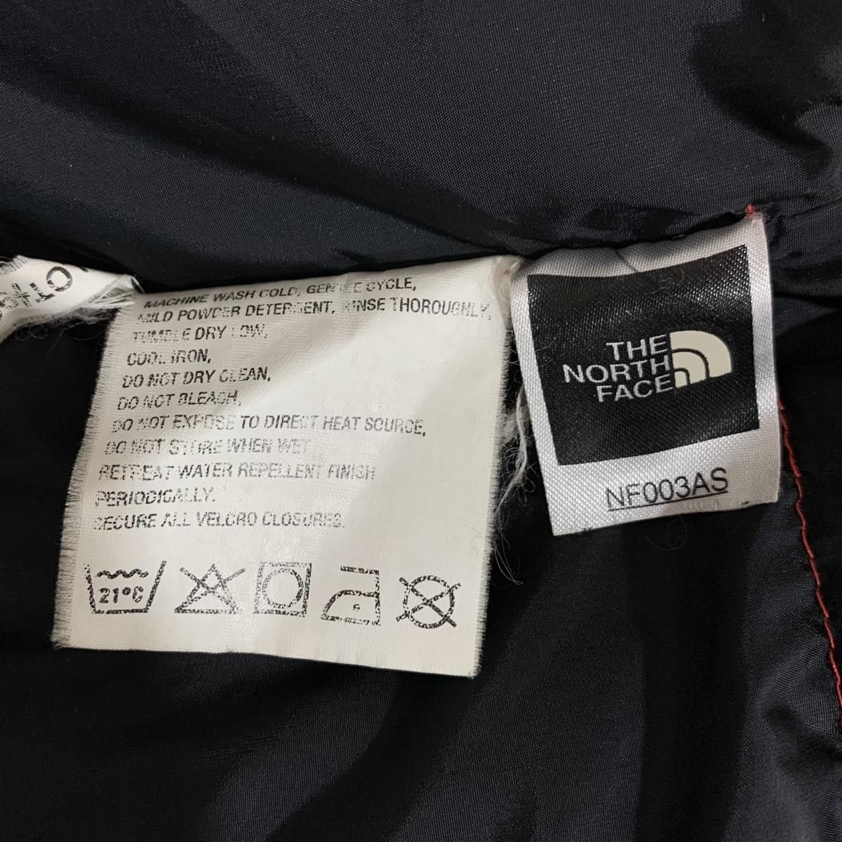 90s~00s THE NORTH FACE Nuptse Jacket 赤黒 XL ノースフェイス 90s~00s THE NORTH FACE Nuptse Jacket 赤黒 XL ノースフェイス