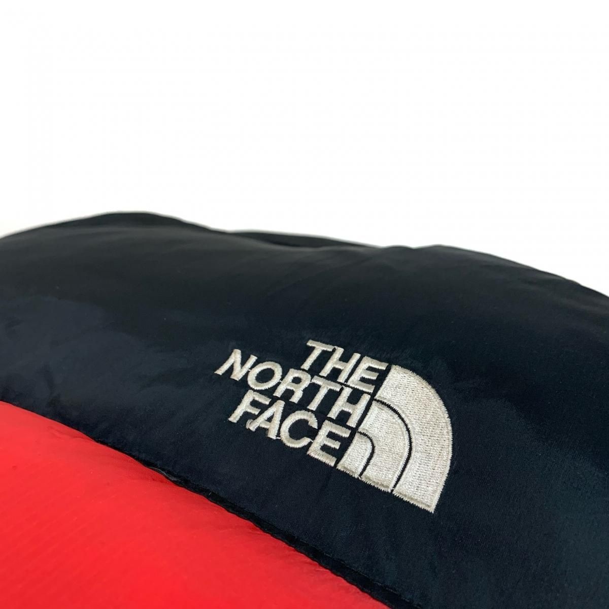 90s~00s THE NORTH FACE Nuptse Jacket 赤黒 XL ノースフェイス 90s~00s THE NORTH FACE Nuptse Jacket 赤黒 XL ノースフェイス