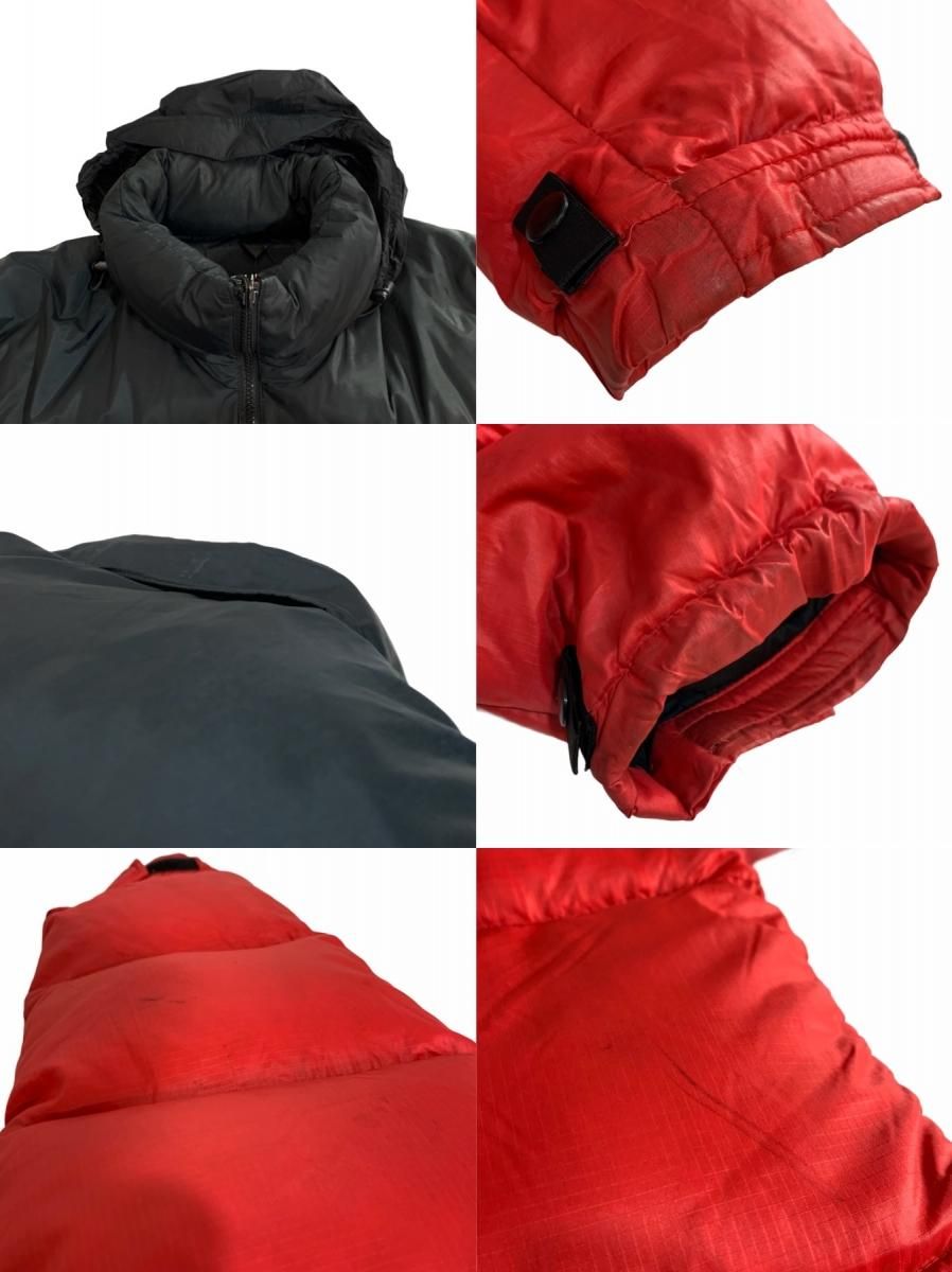 90s~00s THE NORTH FACE Nuptse Jacket 赤黒 XL ノースフェイス 90s~00s THE NORTH FACE Nuptse Jacket 赤黒 XL ノースフェイス