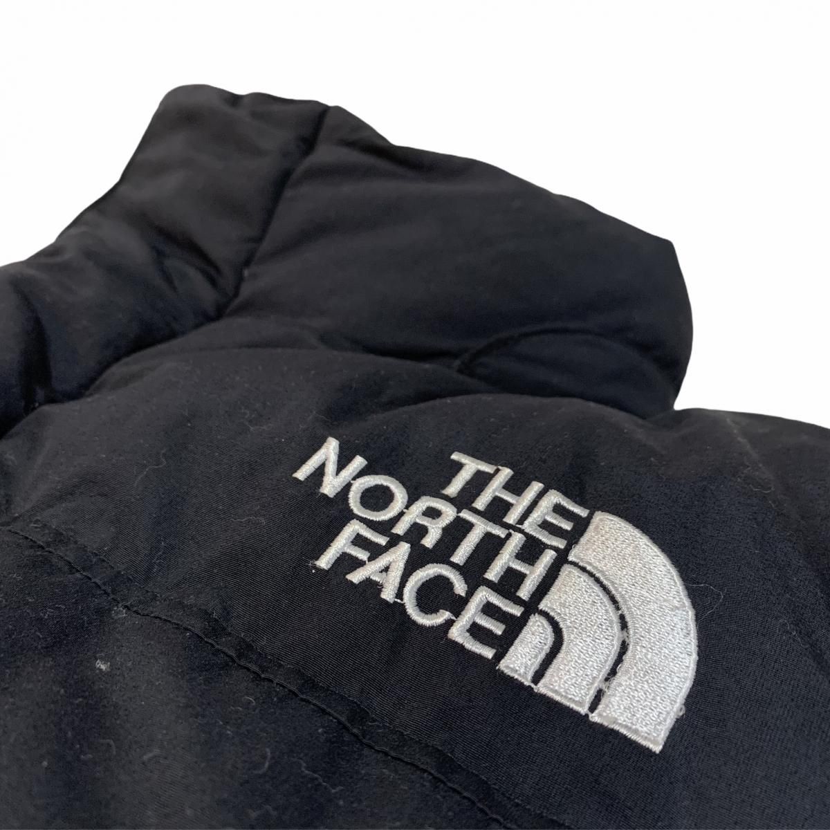 90s THE NORTH FACE Baffin Jacket 黒 M ノースフェイス 90s THE NORTH FACE Baffin Jacket 黒 M ノースフェイス