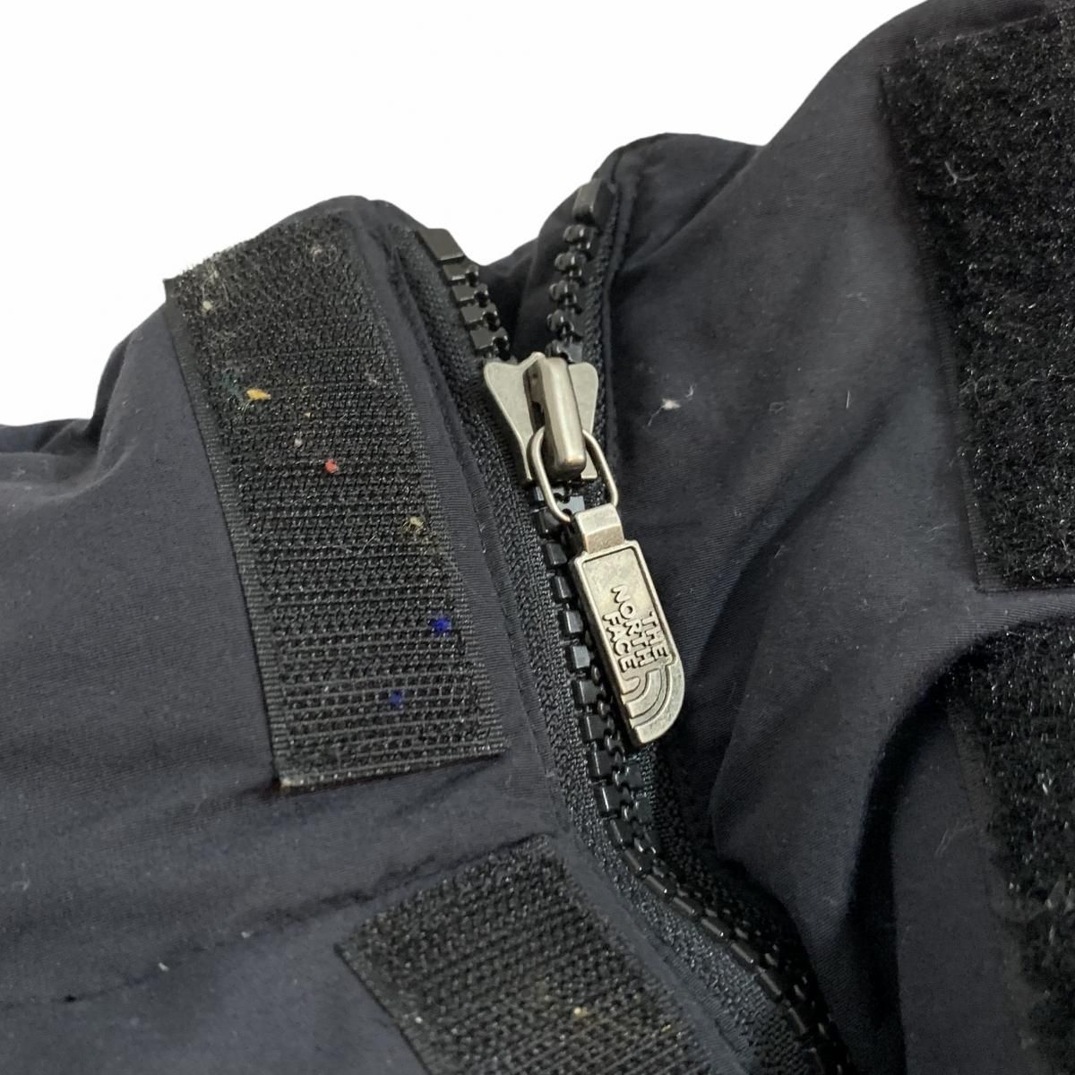 90s THE NORTH FACE Baffin Jacket 黒 M ノースフェイス 90s THE NORTH FACE Baffin Jacket 黒 M ノースフェイス
