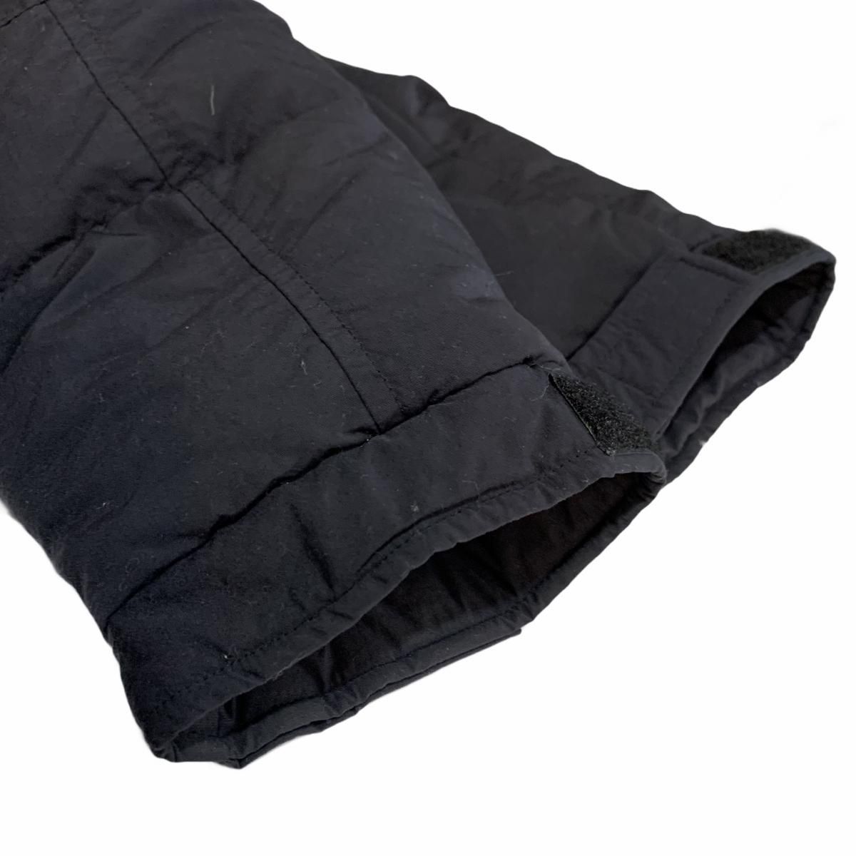 90s THE NORTH FACE Baffin Jacket 黒 M ノースフェイス 90s THE NORTH FACE Baffin Jacket 黒 M ノースフェイス
