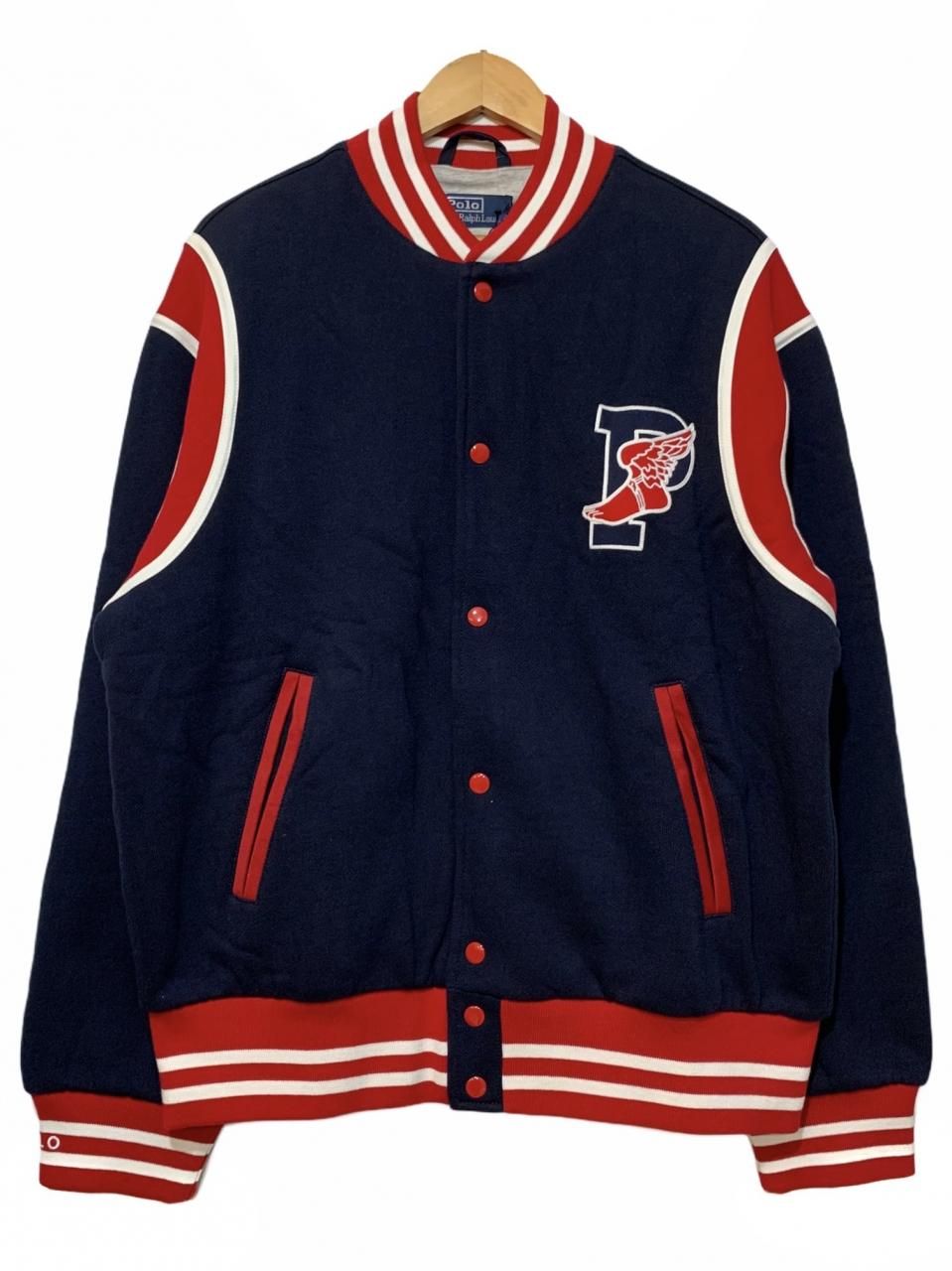 ラルフローレン スタジャン L pwing polo sport 1992