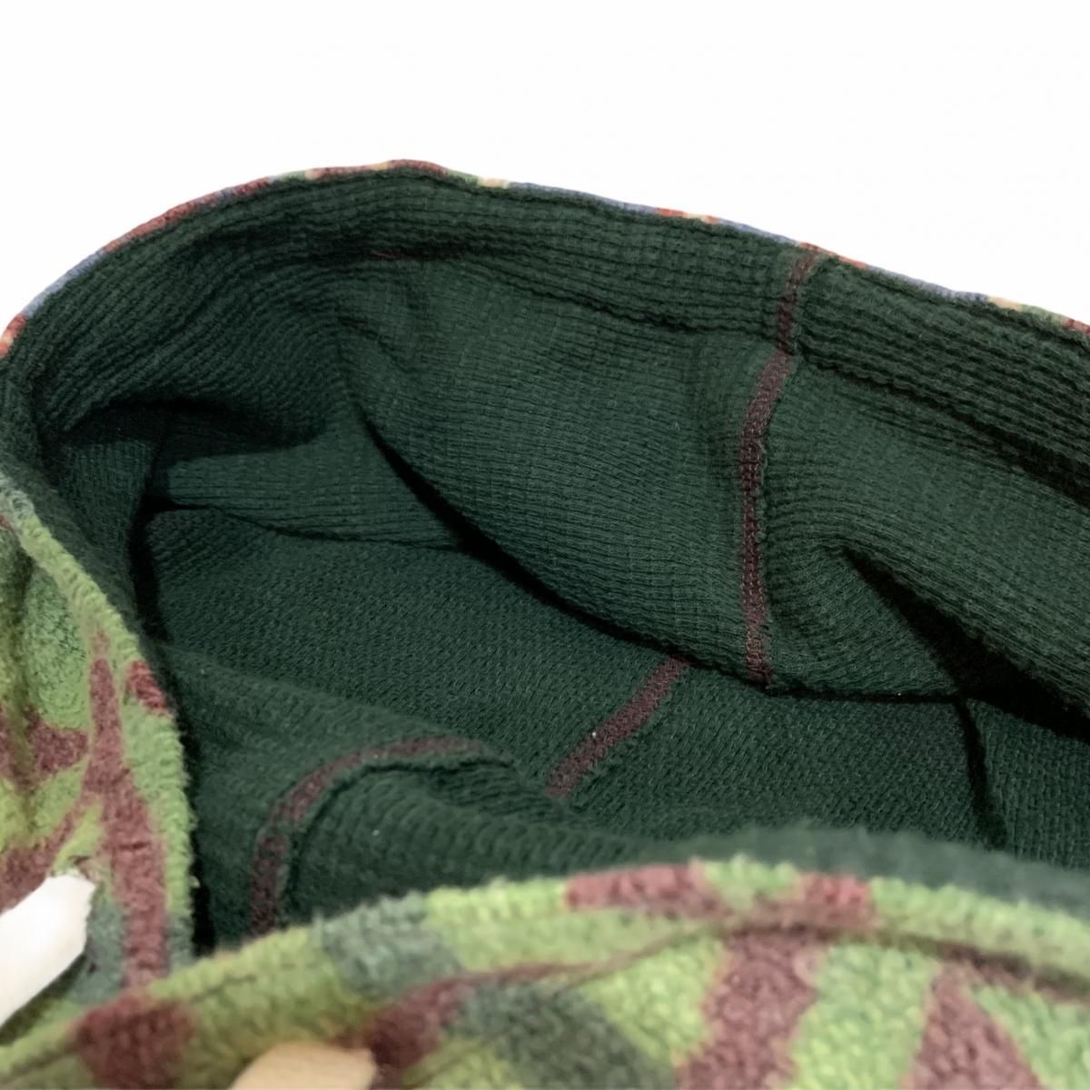 90´s Ralph Lauren native patternパイル地セーター メンズ