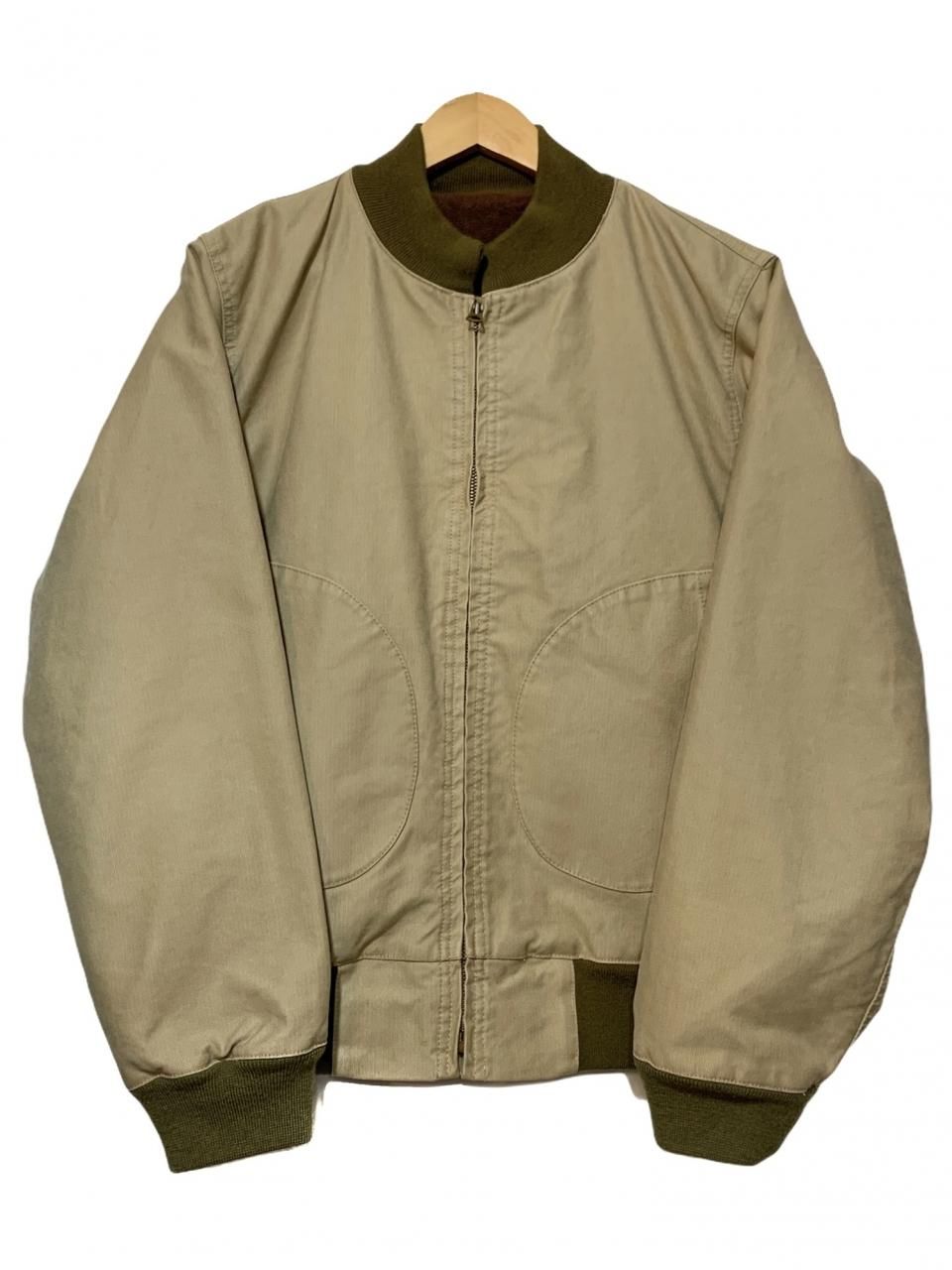 00s RRL Tankers Jacket カーキ S ダブルアールエル タンカース ...