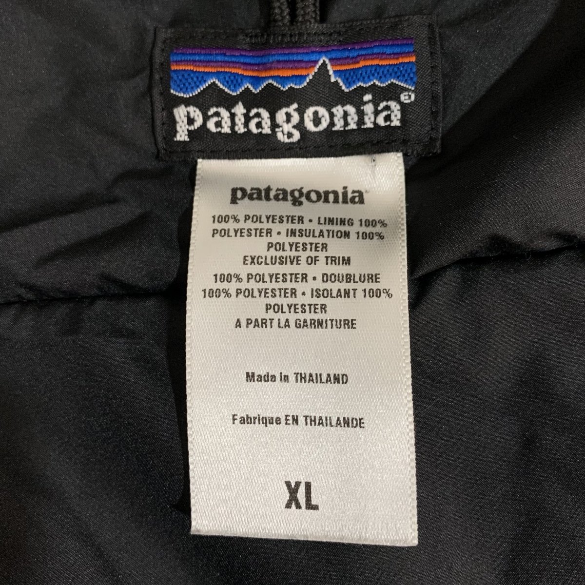 patagonia mars das parkaパタゴニア マーズ ダスパーカー - www