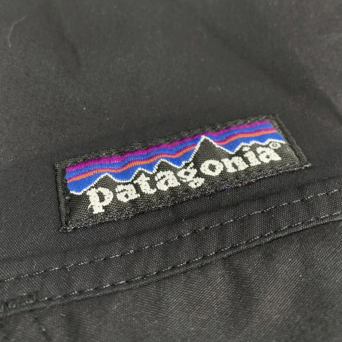 03年製 patagonia Storm Jacket 黒 S 00s パタゴニア ストーム 03年製 patagonia Storm Jacket 黒 S 00s パタゴニア ストーム