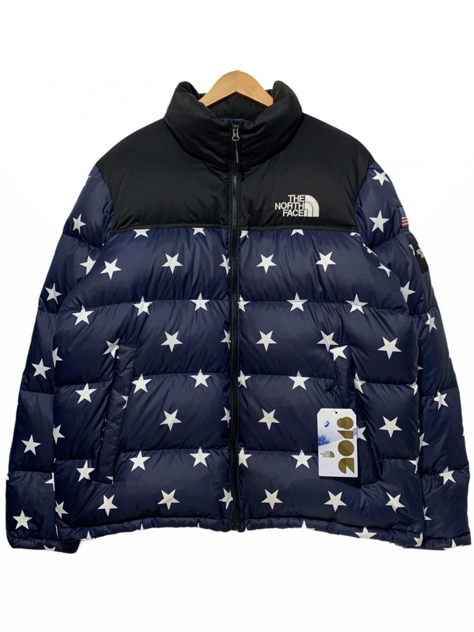 年製 US企画 THE NORTH FACE International Pack IC Nuptse Jacket