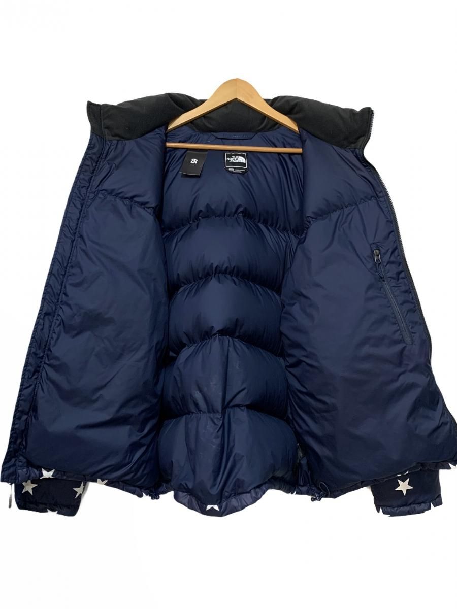 18年製 US企画 THE NORTH FACE International Pack IC Nuptse Jacket