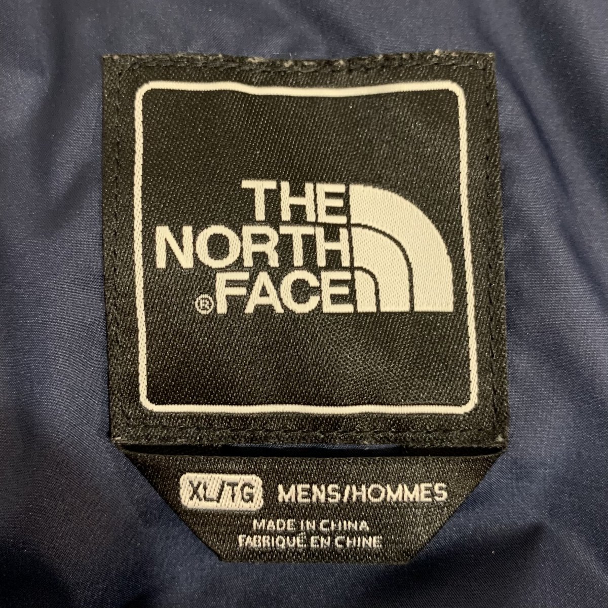 年製 US企画 THE NORTH FACE International Pack IC Nuptse Jacket