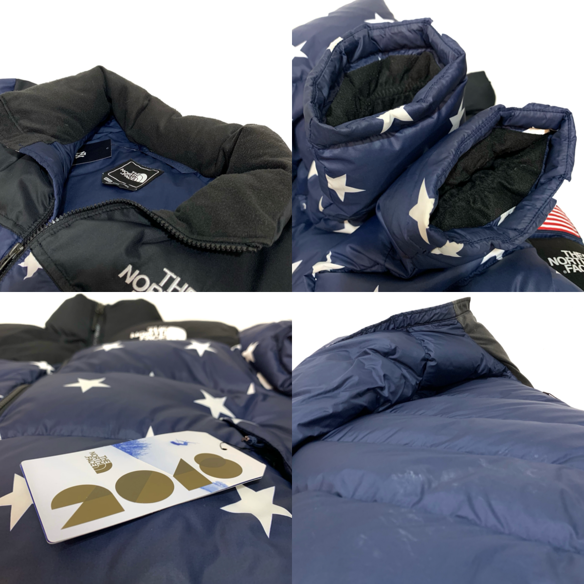 18年製 US企画 THE NORTH FACE International Pack IC Nuptse 18年製 US企画 THE NORTH FACE International Pack IC Nuptse