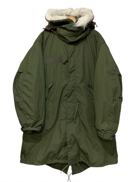 米軍　実物　M65パーカー　フィッシュテールパーカー　MEDIUM（89） 米軍 実物 M65パーカー フィッシュテールパーカー MEDIUM（89