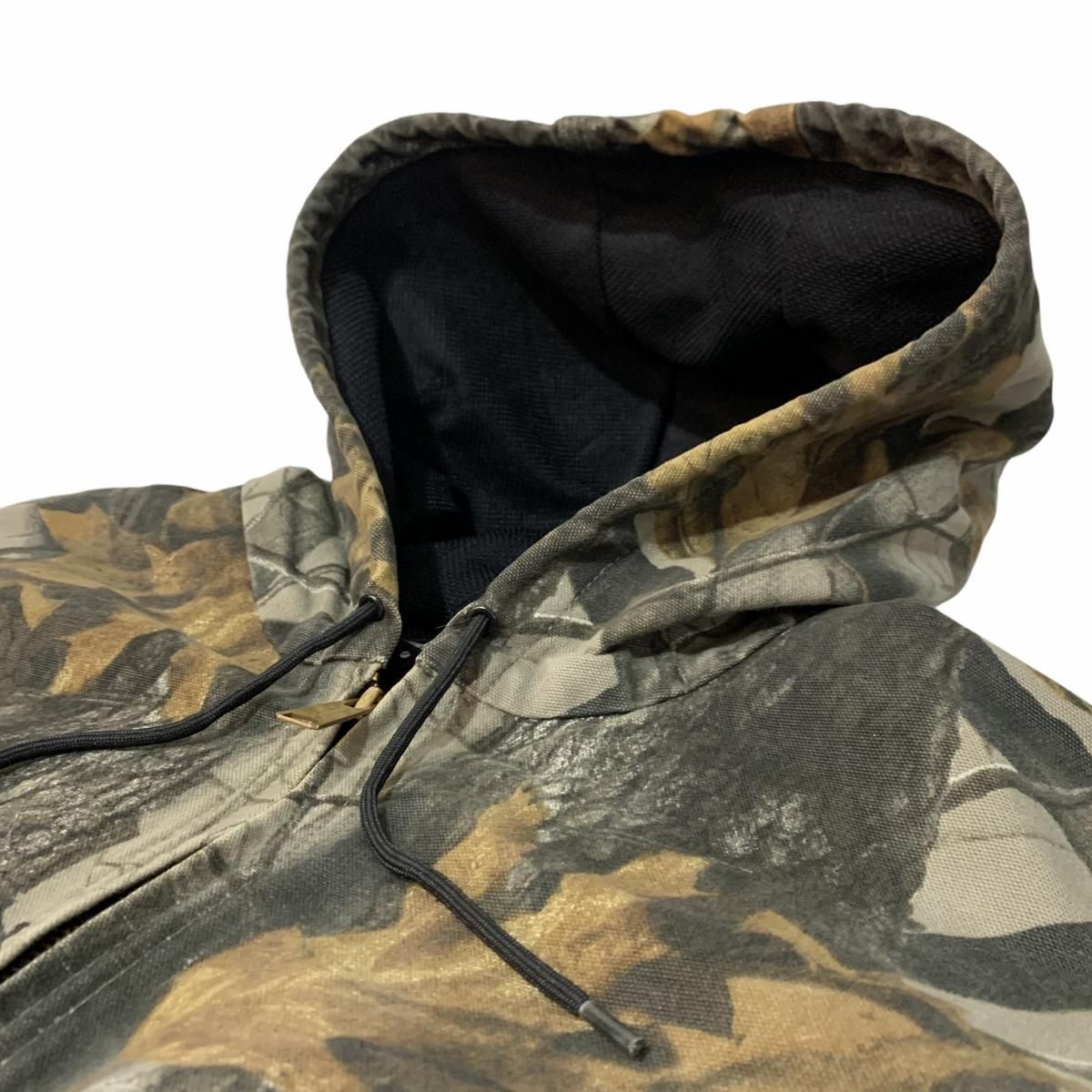 USA製 Carhartt Realtree Camo Active Jacket Thermal Lined USA製 Carhartt Realtree Camo Active Jacket Thermal Lined