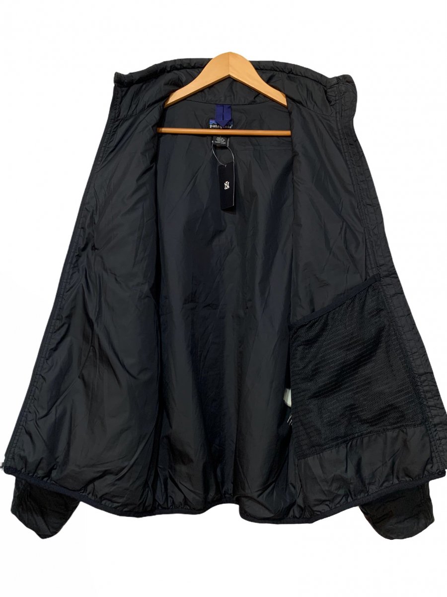 00年製 patagonia Fireball Jacket 黒 S 00s パタゴニア ファイヤー 