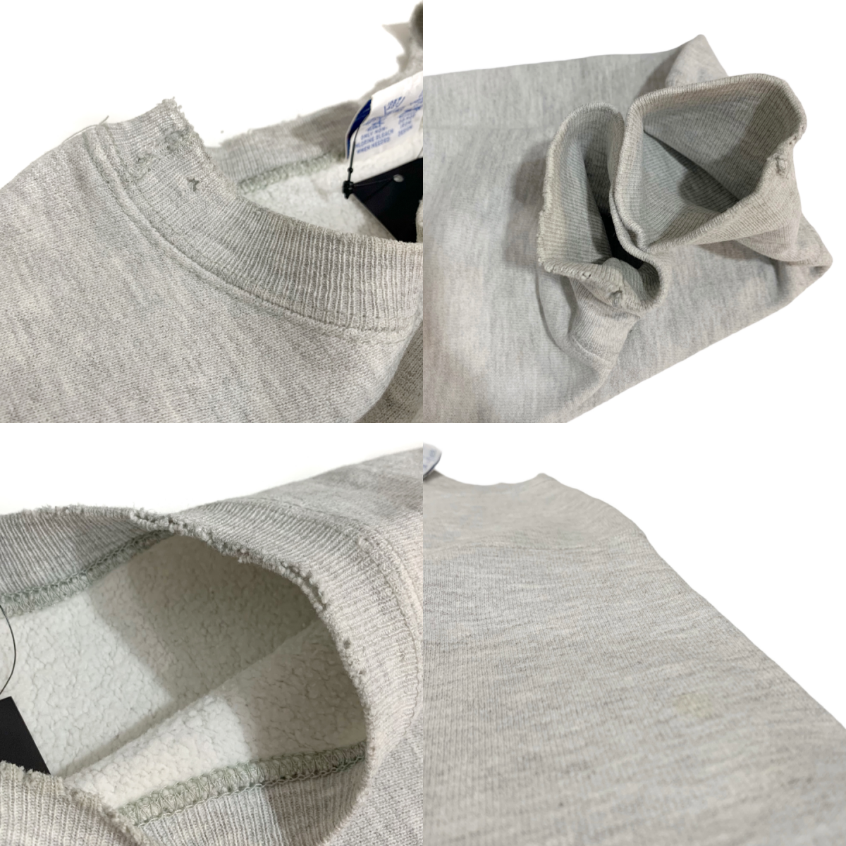USA製 90s Champion R/W Sweatshirt USA製 90s Champion R/W Sweatshirt