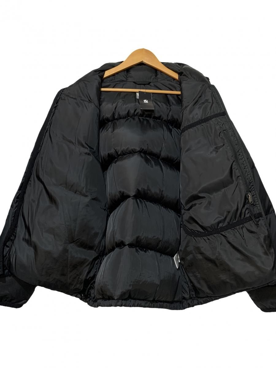 96年製 NIKE ACG Logo Down Jacket 黒 L 90s ナイキ エーシージー ...